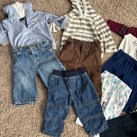 Boys 6-12 month winter lot - Picture 5 of 6